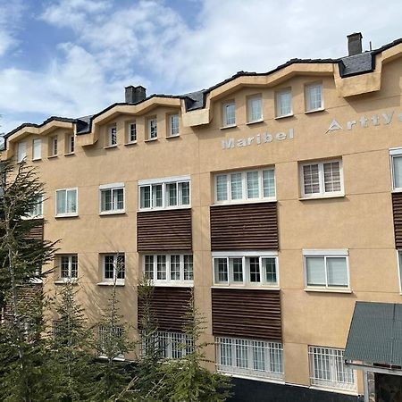 Maribel Elite Con Piscina Y Jacuzzi Apartman Sierra Nevada Kültér fotó