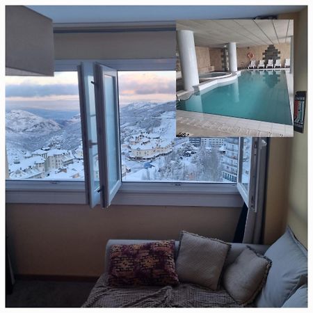 Maribel Elite Con Piscina Y Jacuzzi Apartman Sierra Nevada Kültér fotó
